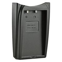 ∙jcp0091 – adapter voor Olympus PS-BLS1/ps-bls5, zwart
