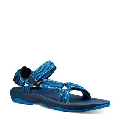 Teva Hurricane XLT 2 outdoor sandalen blauw Teva Hurricane XLT 2 outdoor sandalen blauw