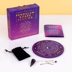 Host Your Own Reading Set - Pendulum Bord