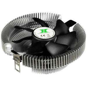 Inter-Tech 88885554 CPU-koellichaam met ventilator