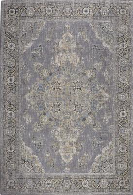 Grijs Vloerkleed Vintage Banbury 5579