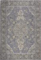 Grijs Vloerkleed Vintage Banbury 5579