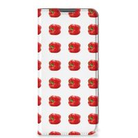 Nokia G11 | G21 Flip Style Cover Paprika Red - thumbnail