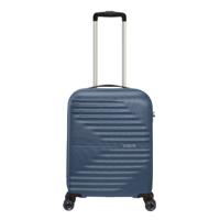 American Tourister Wavetwister Spinner 55 dark navy Harde Koffer