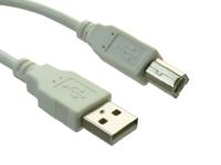 Sandberg USB2 A B 2 m Saver