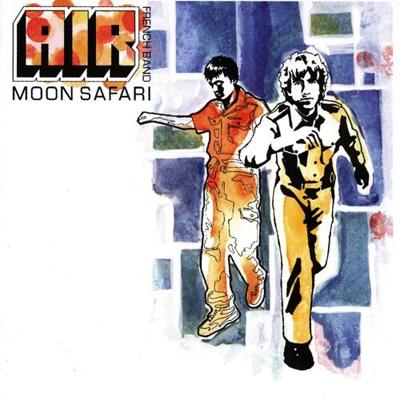Moon Safari - CD (0724384497828)