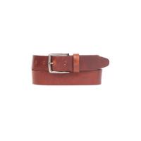 Legend leren riem cognac