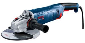 Bosch Blauw GWS 24-230 PZ Professional Haakse Slijper | 2400 W | 230 mm - 06018C3400