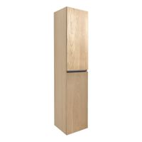 Wiesbaden Vision kolomkast 160 cm 2 deuren eiken