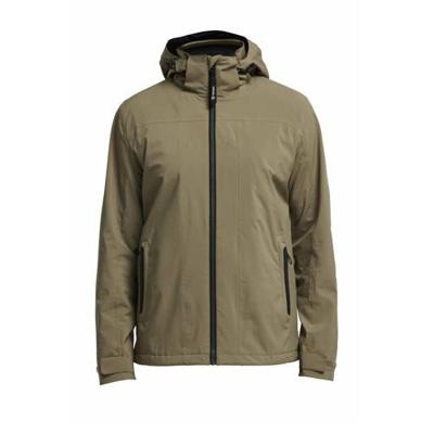Tenson outdoor jas Scarp kaki