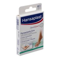 Hansaplast Likdoornpleister 8