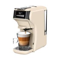 HiBREW 5-in-1 capsule koffiezetapparaat H1B - wit