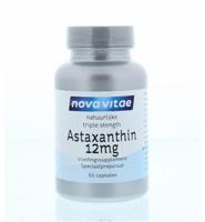 Nova Vitae Astaxanthine Triple Strength 12mg (60ca)