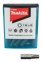 Makita Accessoires Schroefbit T30x25mm - B-24664 - B-24664