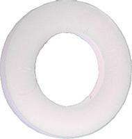 Nylon ring m20 x 20mm.
