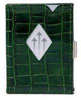 Exentri Wallet RFID Caiman Green