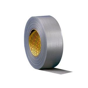 3M 389S50 Textieltape 389 Zwart (l x b) 50 m x 50 mm 1 stuk(s)