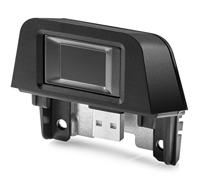 HP RP9 geïntegreerde vingerafdrukscanner