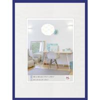 walther+ design KV040L Wissellijst Papierformaat: 30 x 40 cm Blauw - thumbnail