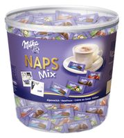 Chocolade Milka Naps mix - thumbnail