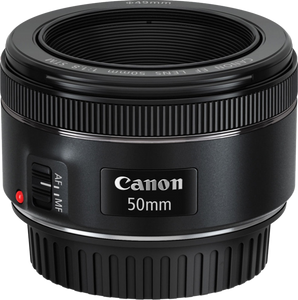 Canon EF 50mm f/1.8 STM + Hoya Digital Filter Introduction K