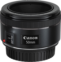 Canon EF 50mm f/1.8 STM + Hoya Digital Filter Introduction K - thumbnail