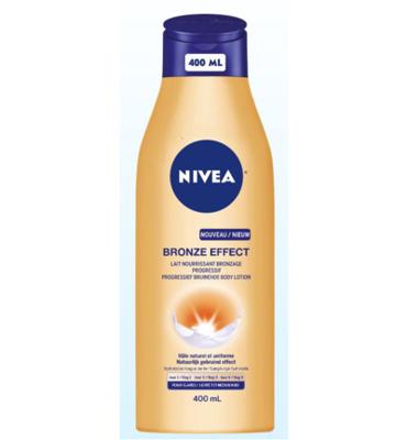 Nivea Nivea Body Lotion Bronze Lichte Huid (400ml)
