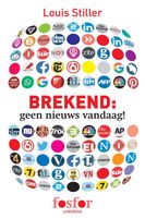 Brekend: geen nieuws vandaag - Louis Stiller - ebook