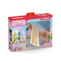 Schleich Horse Club Startset Kim en Caramelo - thumbnail