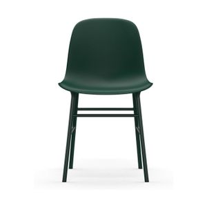 Normann Copenhagen Form Chair eetkamerstoel green