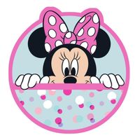 Minnie Mouse sierkussen rond - thumbnail