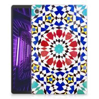 Lenovo Tab M10 Plus Tablet Back Cover Mozaïek