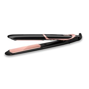 BaByliss Super Smooth 235 Straightening stijlborstel Zwart, Roze 2,5 m