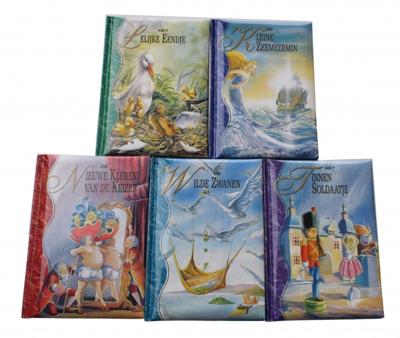 TOM 5 voorleesboeken 5-in-1 Box TOM 5 voorleesboeken 5-in-1 Box