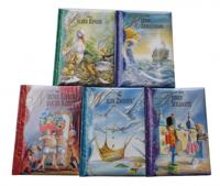 TOM 5 voorleesboeken 5-in-1 Box