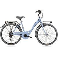 MBM Agora 46 cm 6 sp blauw
