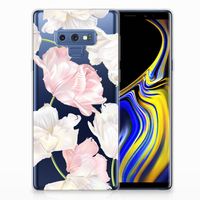 Samsung Galaxy Note 9 TPU Case Lovely Flowers - thumbnail