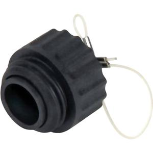 Weipu 814064 Ronde connector beschermkap Serie (ronde connectors): WA 1 stuk(s)