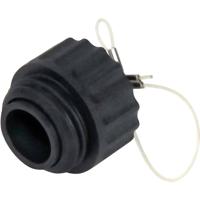 Weipu 814064 Ronde connector beschermkap Serie (ronde connectors): WA 1 stuk(s) - thumbnail