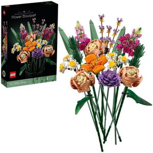 LEGO Botanical Collection - Bloemenboeket constructiespeelgoed 10280