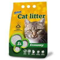 HILTON BENTONIT.ECONOMY GRINTING 5L VOOR KAT