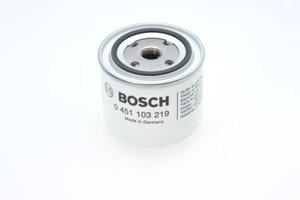 Oliefilter BOSCH, u.a. für Opel, Volvo, Dodge, Toyota, Plymouth