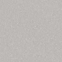 Pinch Light Grey Rett vloertegel terazzo 60x60 cm grijs mat