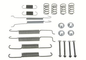 Toebehoren, remschoen TRW, Diameter (mm)200mm, u.a. für Audi, VW, Seat, Skoda