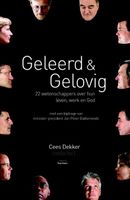 Geleerd en gelovig - Cees Dekker - ebook - thumbnail