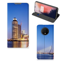 OnePlus 7T Book Cover Rotterdam