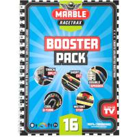 Marble Racetrax Knikkerbaan Boosterpack Basic Set 16 Sheets 3m - thumbnail