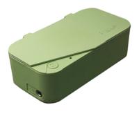 Smartclean Eyeglasses Ultrasonic Cleaner Vision.5 - Groen