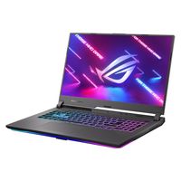 ASUS ROG Strix G17 G713PV-HX054W 7845HX Notebook 43,9 cm (17.3") Full HD AMD Ryzen™ 9 16 GB DDR5-SDRAM 1 TB SSD NVIDIA GeForce RTX 4060 Wi-Fi 6E (802.11ax) Windows 11 Home Zwart, Grijs - thumbnail