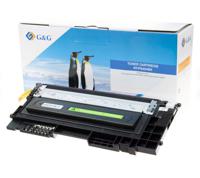 G&G Toner vervangt Samsung CLT-K404S, K404, SU100A Compatibel 2-pack Zwart 3000 bladzijden 15011